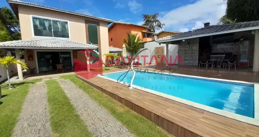 Casa com 3 quartos para alugar na Estrada Do Coco, Barra do Jacuípe, Camaçari