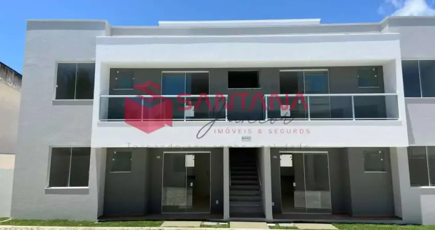 Apartamento com 2 quartos à venda na Rua João Marques Oliveira, Buraquinho, Lauro de Freitas