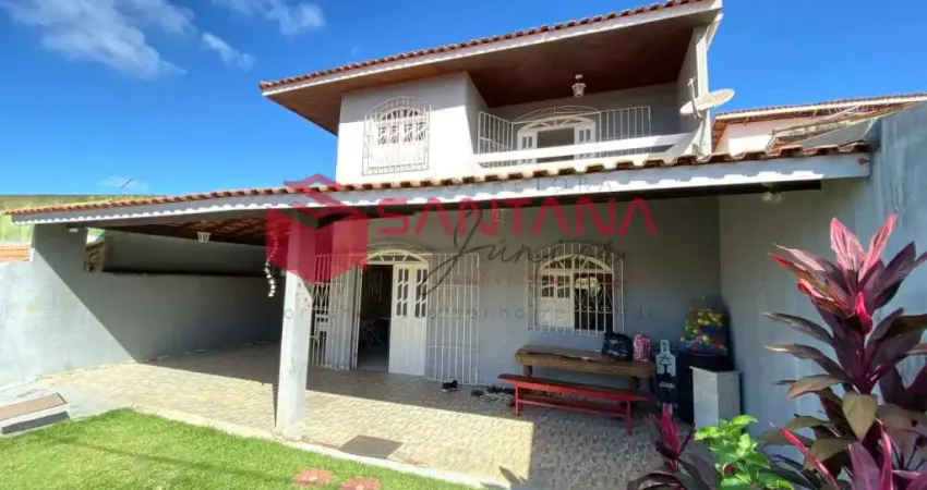 Casa com 3 quartos à venda na Avenida Professor Theócrito Batista, Caji, Lauro de Freitas