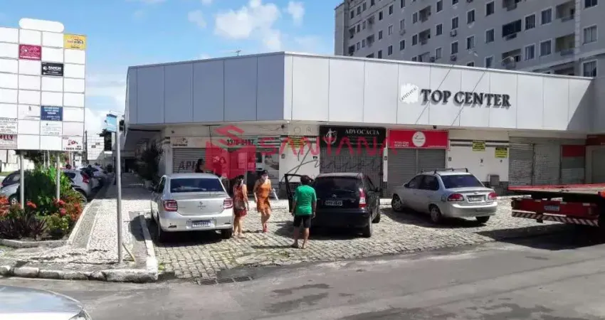 Ponto comercial à venda na Avenida Brigadeiro Mário Epinghaus, Centro, Lauro de Freitas