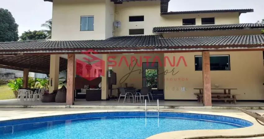 Casa com 3 quartos à venda na Rua 15 de Janeiro, Caji, Lauro de Freitas