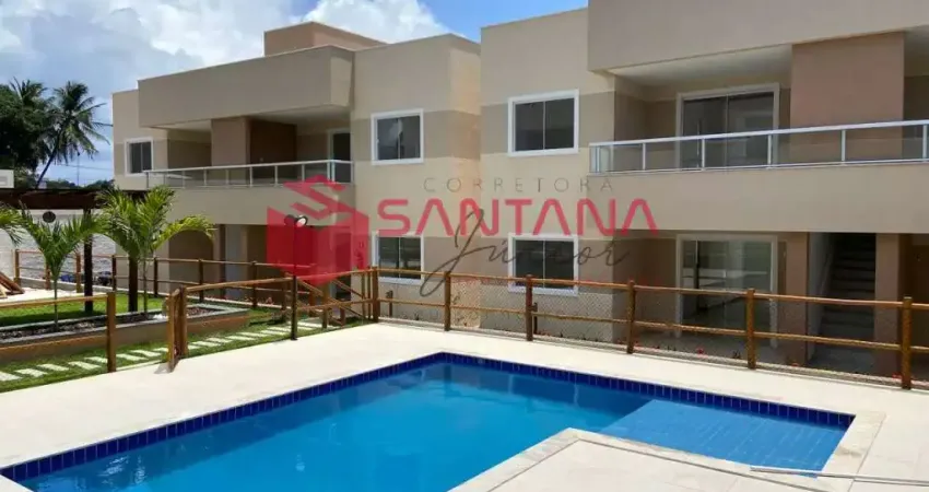 Apartamento com 2 quartos à venda na Rua Júpiter, Boa União, Camaçari