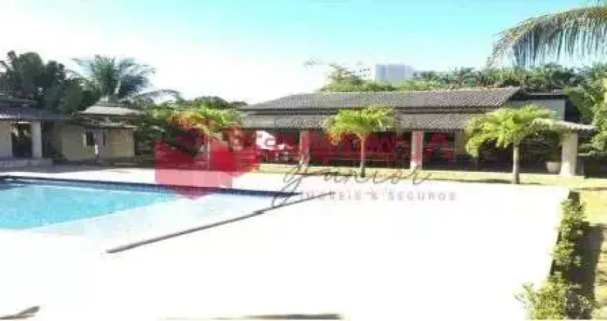 Casa com 4 quartos à venda na Avenida Santos Dumont, Estrada do Coco, Lauro de Freitas
