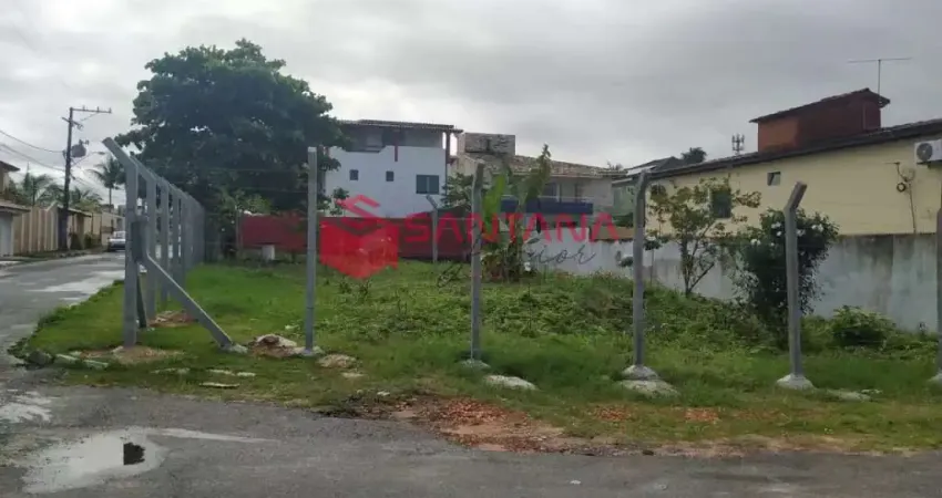 Terreno à venda na Rua Andréia Vieira Pedreira, Ipitanga, Lauro de Freitas