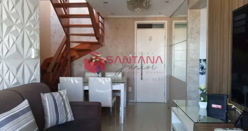 Apartamento com 3 quartos à venda na Rua Manoel Silvestre Leite, Centro, Lauro de Freitas