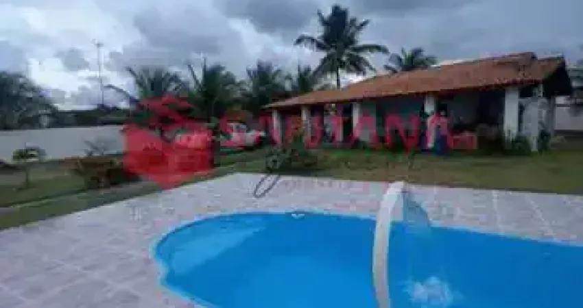 Casa com 4 quartos à venda na Rua do Monopólio, Abrantes, Camaçari