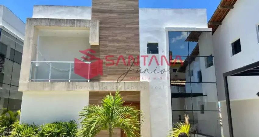 Casa com 4 quartos à venda na Rua José Altino S Rabelo, Pitangueiras, Lauro de Freitas