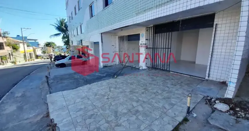 Ponto comercial para alugar na Ladeira do Abaeté, Itapuã, Salvador
