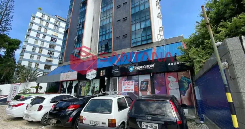 Ponto comercial à venda na Rua Professor Milton Cayres de Brito, Caminho das Árvores, Salvador