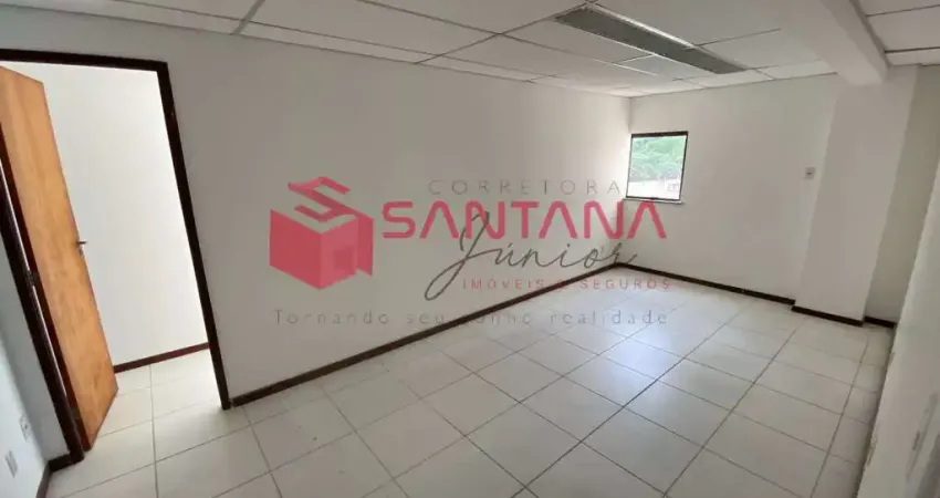 Sala comercial para alugar na Avenida Luiz Tarquínio Pontes, Pitangueiras, Lauro de Freitas