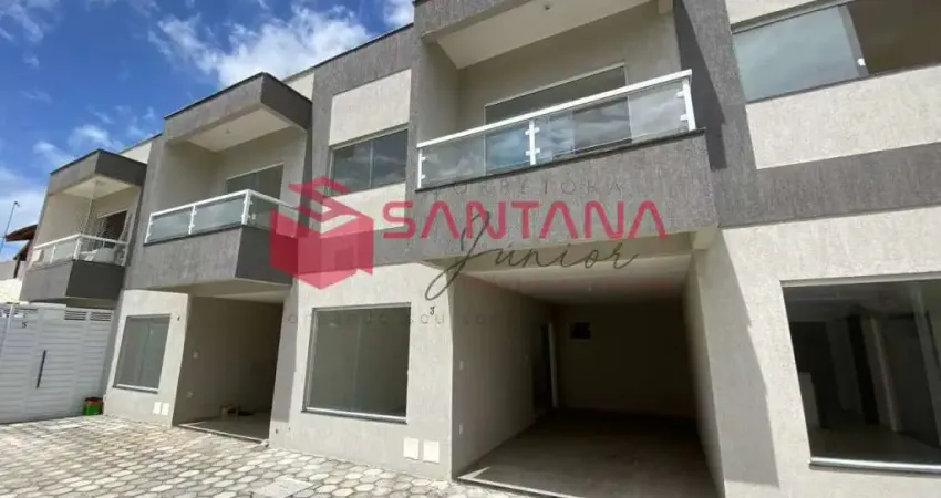 Casa com 3 quartos à venda na Rua Marília Tereza dos Santos, Ipitanga, Lauro de Freitas