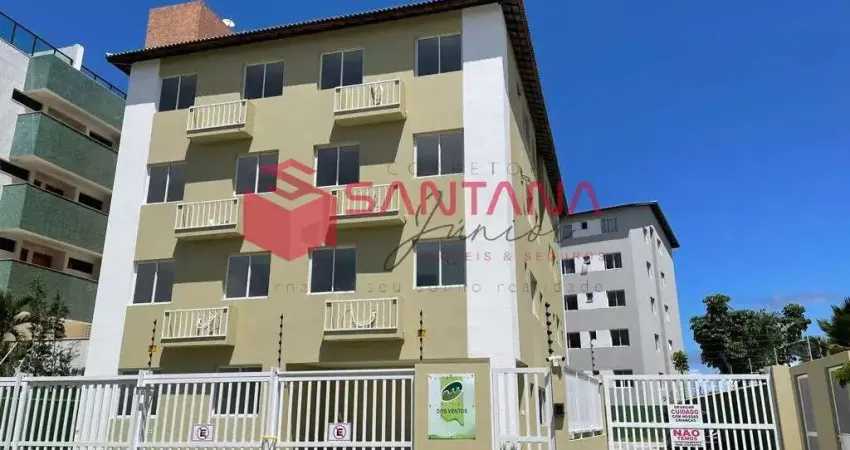 Apartamento com 2 quartos à venda na Rua Antônio Fagundes Pereira, Buraquinho, Lauro de Freitas