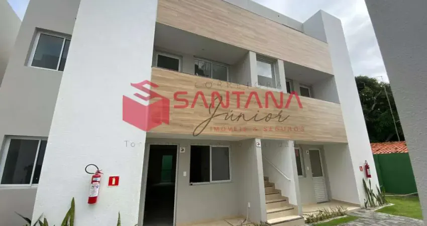 Apartamento com 2 quartos à venda na Rua Ministro Antônio Carlos Magalhães, Buraquinho, Lauro de Freitas