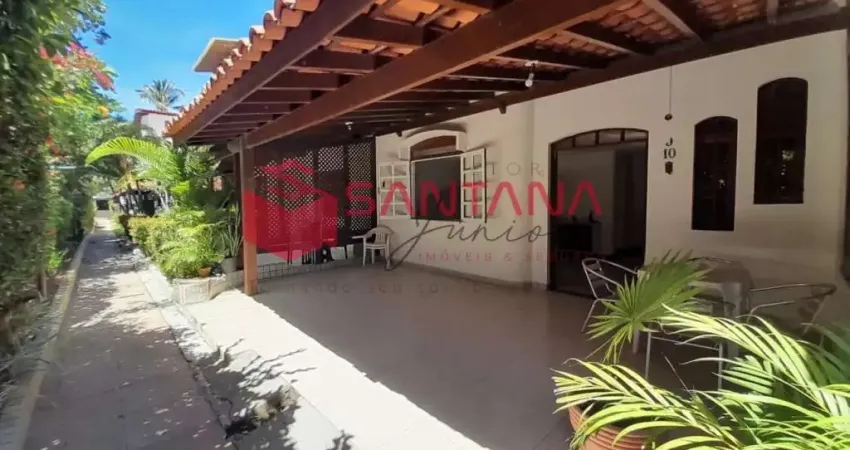 Casa com 4 quartos à venda na Avenida Praia de Itapoan, Vilas do Atlantico, Lauro de Freitas