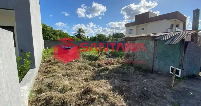 Terreno à venda na Rua Sucupió, Catu de Abrantes, Camaçari