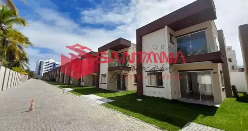 Casa em condomínio 04 quartos sendo 03 suítes,  buraquinho - ca575