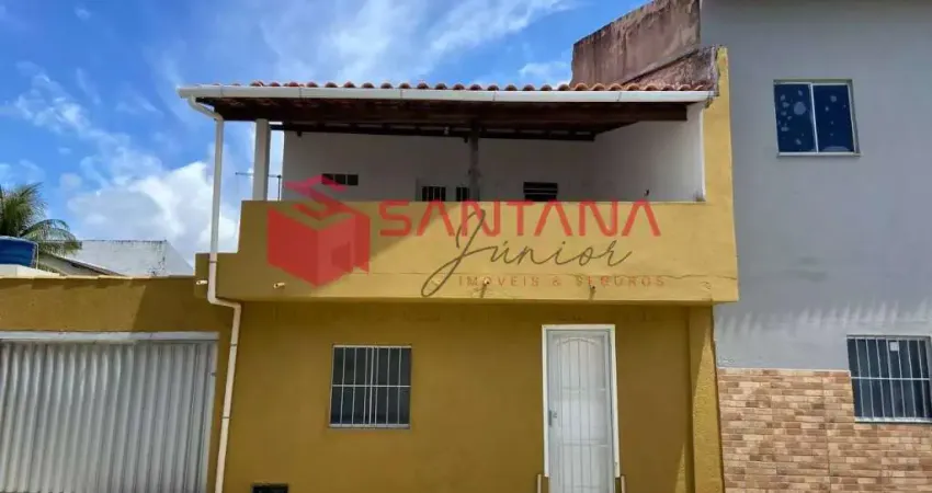 Casa com 2 quartos à venda na Rua das Flores, Arembepe (Abrantes), Camaçari