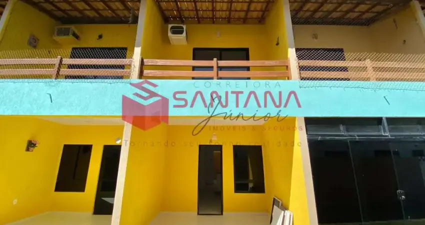 Casa com 2 quartos à venda na Rua Desembargador Manoel de Andrade Teixeira, Stella Maris, Salvador