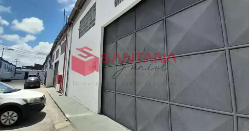 Barracão / Galpão / Depósito com 2 salas para alugar na Avenida Queira Deus, Portão, Lauro de Freitas