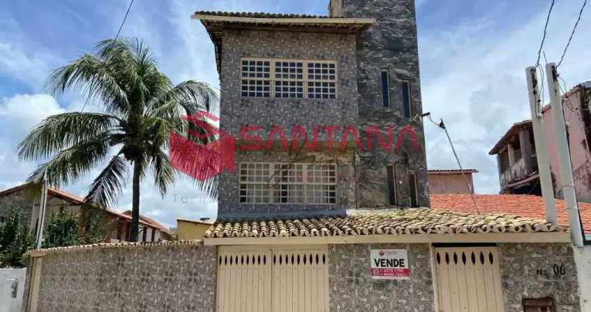 Casa com 2 quartos à venda na Travessa Leopoldo Coelho, Arembepe (Abrantes), Camaçari