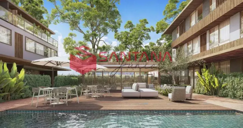 Apartamento com 2 quartos à venda na Rua Ovídio Aranha, Itacimirim, Camaçari