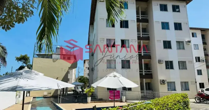 Apartamento com 2 quartos para alugar na Rua José Leite, Caji, Lauro de Freitas