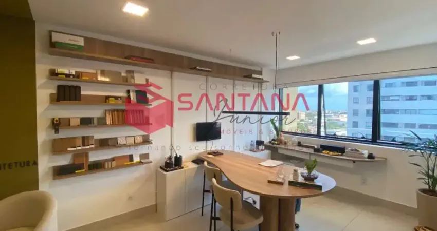 Sala comercial à venda na Rua Leonardo R da Silva, Pitangueiras, Lauro de Freitas