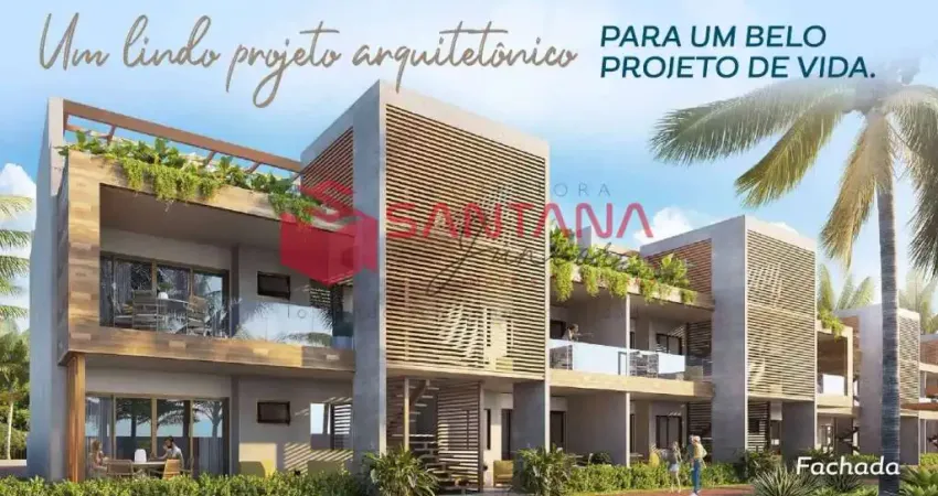 Apartamento com 3 quartos à venda na Rua da Paz, Itacimirim, Camaçari