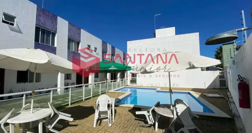 Casa em condomínio para aluguel,  vila de abrantes, camaçari - ca614