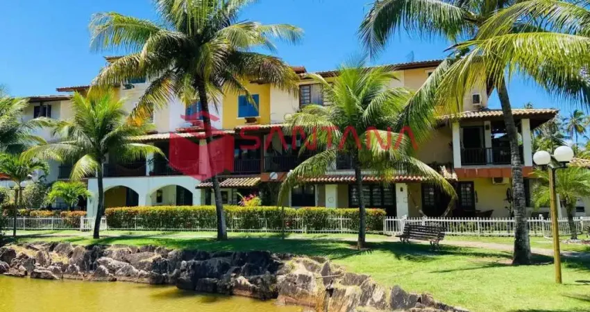 Apartamento térreo nascente de 2/4, sendo 1 suíte, no condomínio marina riverside - ap620