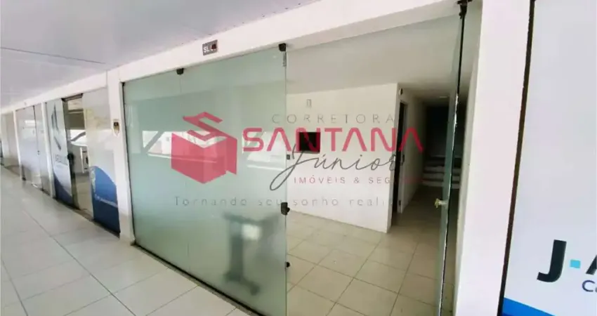 Sala comercial para aluguel em recreio ipitanga, lauro de freitas - sa618