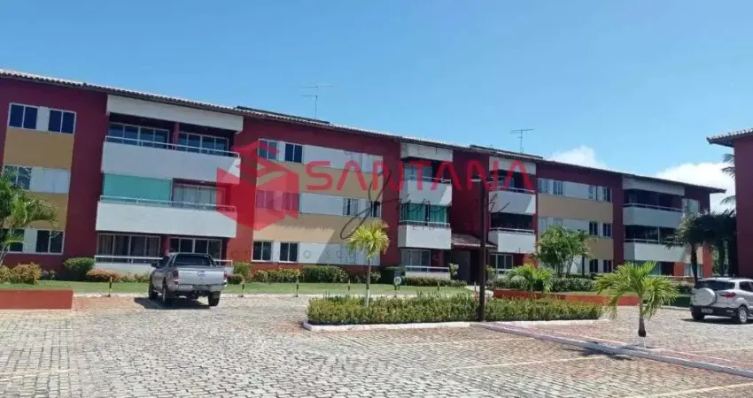 Apartamento para venda, 2/4 sendo 1 suíte (porteira fechada), barra do jacuipe - ap616