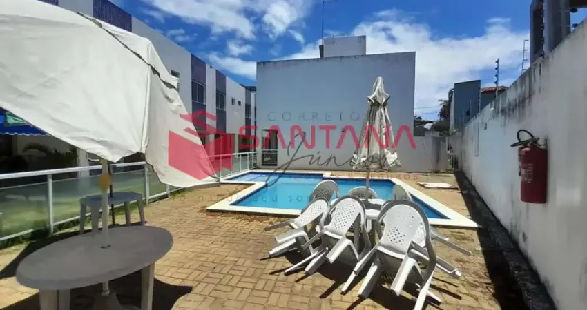 Casa com 2 quartos à venda na Avenida Tiradentes, Abrantes, Camaçari