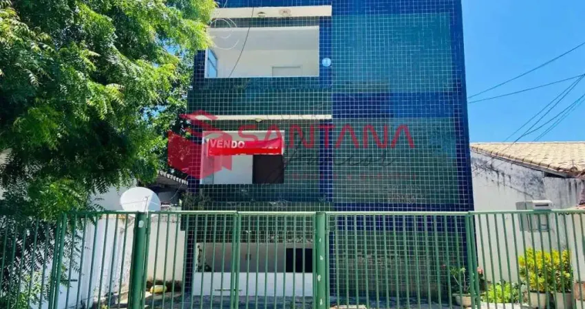 Prédio residencial com 3 apartamentos de 168 m² à venda em itapuã, salvador - pr623