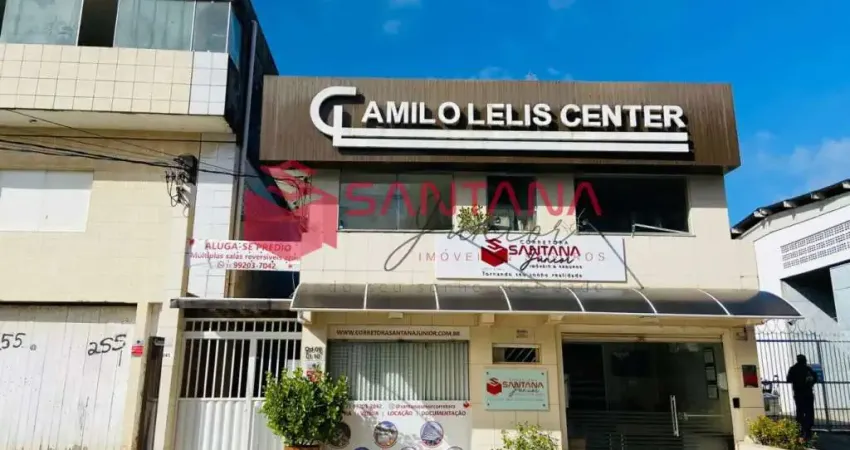 Sala comercial com 5 salas para alugar na Rua Itaeté, 243, Pitangueiras, Lauro de Freitas