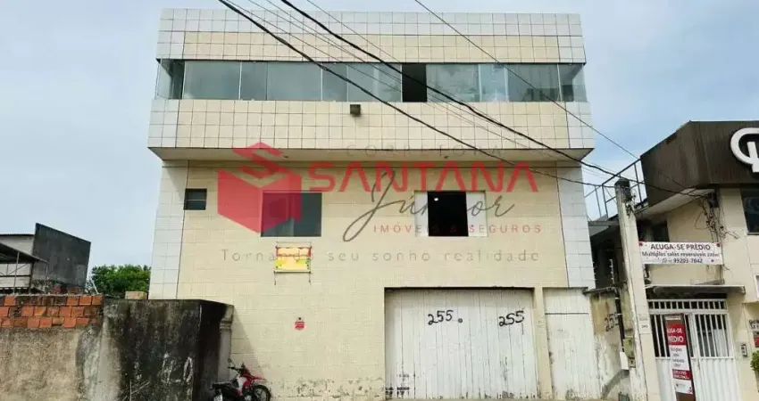 Galpão para locação em pitangueiras – 600 m² com escritório e estacionamento - ga627