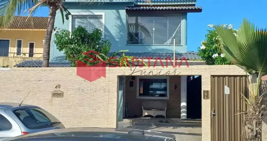 Casa com 5 quartos à venda na Avenida 31 de Julho, Ipitanga, Lauro de Freitas