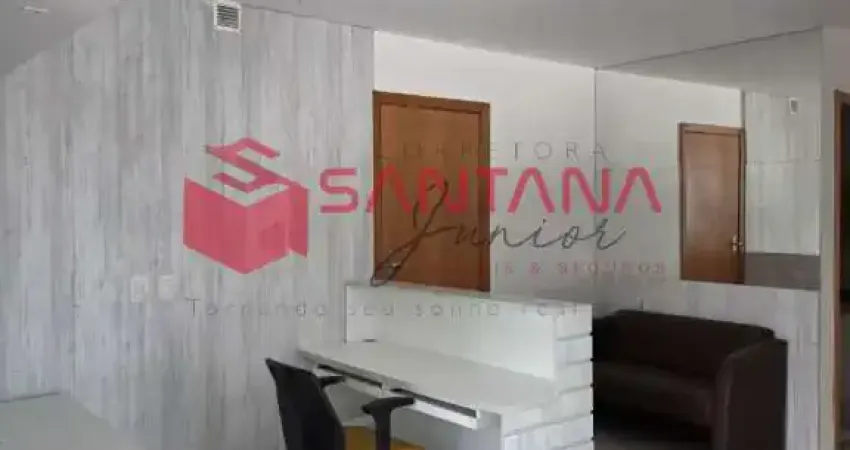 Sala de 111m² no hangar business com 3 vagas e estrutura completa - sa630