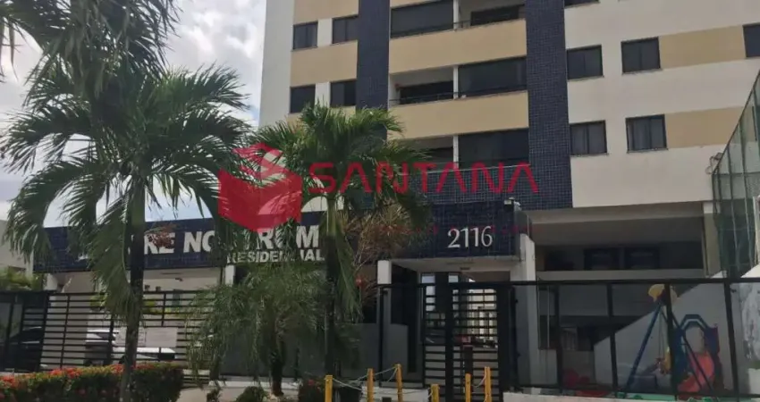 Apartamento semimobiliado nascente com suíte para locação - ap633