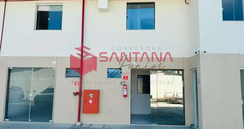 Galpão com mezanino e divisórias para locação em pitangueiras - lo635