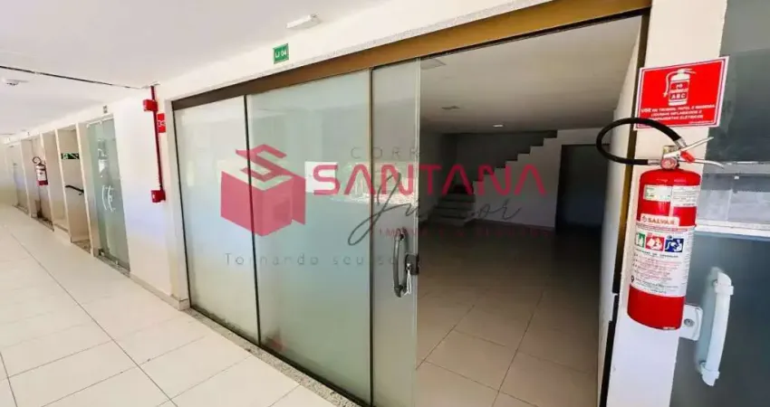 Ponto comercial com 2 salas para alugar na Rua Maria Teixeira de Carvalho, 165, Pitangueiras, Lauro de Freitas