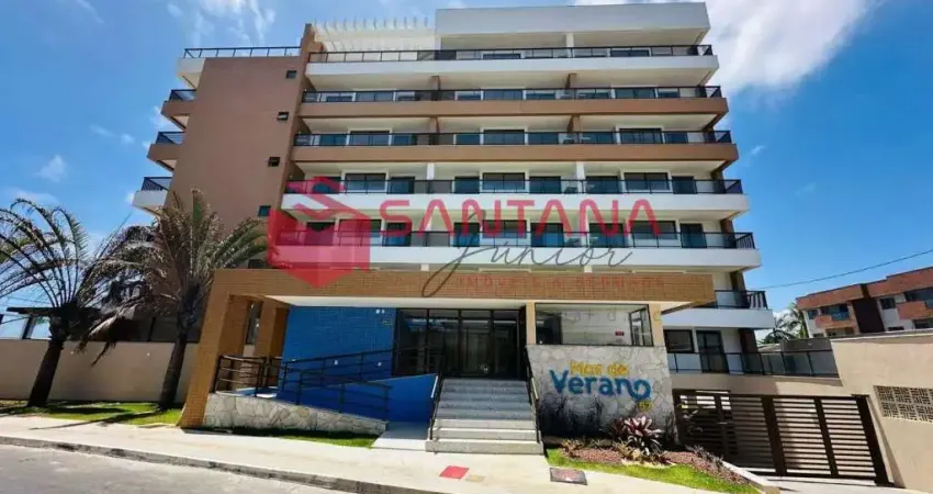Apartamento à venda na praia do flamengo – 2/4 com suíte e vista mar - ap638