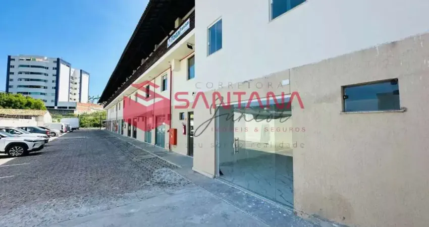 Galpão para aluguel, pitangueiras, lauro de freitas - ga637