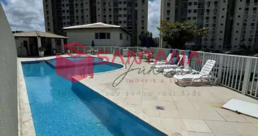 Apartamento à venda com 3 quartos, suíte e lazer completo – pronto para morar - ap641