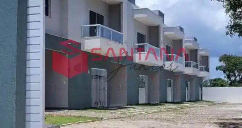 Casa em condomínio para venda, 3 quarto(s), vilas de abrantes, camaçari - ca640