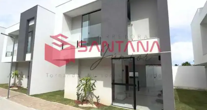 Casa com 3 quartos à venda na Rua São Jorge, 701, Abrantes, Camaçari