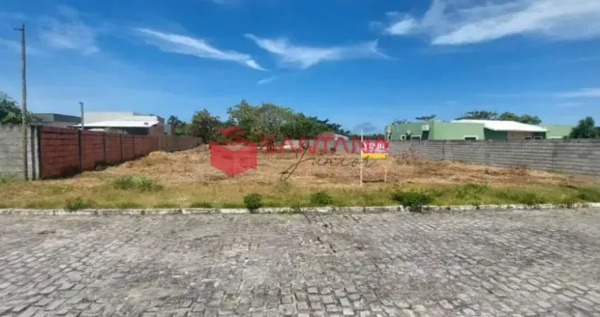 Terreno à venda na Rua Zeus, Jauá, Camaçari