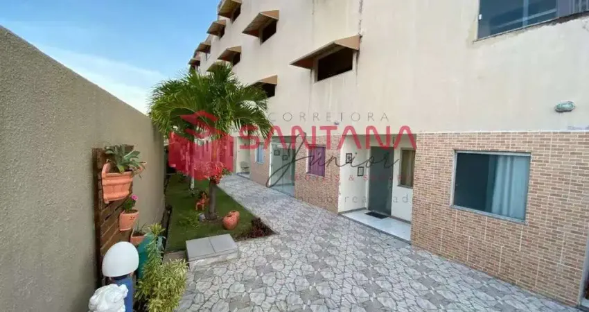 Apartamento com 2 quartos para alugar na Rua Esmeraldina Maria da Conceição Oliveira, Belo Horizonte, Lauro de Freitas