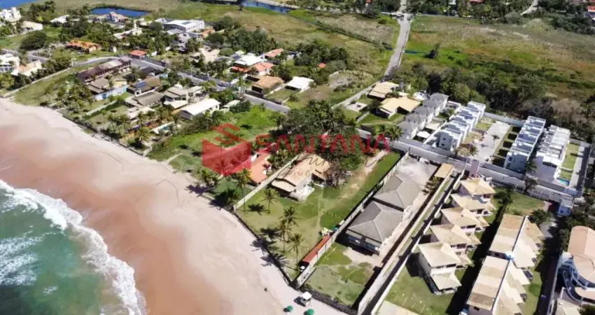 Terreno à venda na 1º Acesso Praia de Jauá, Bela Vista, Camaçari