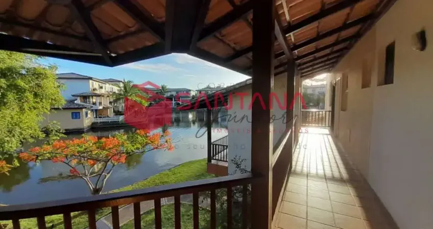 Apartamento duplex para locação no Marina Riverside - AP657